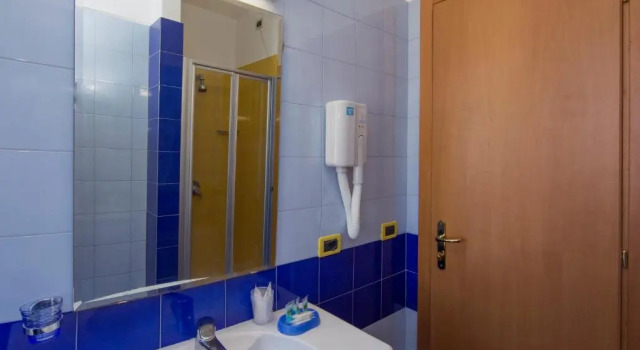 Одноместный номер Standard Hotel Leone