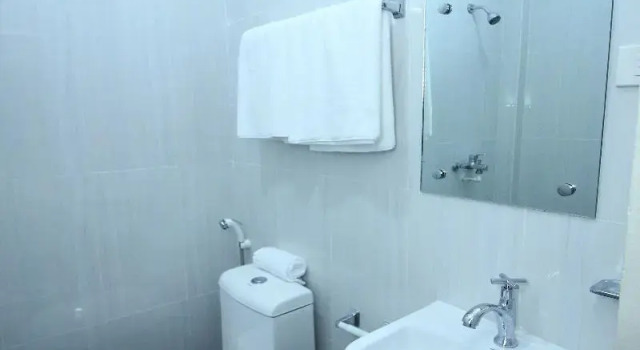 Двухместный номер Standard The Paragon Hotel and Restaurant