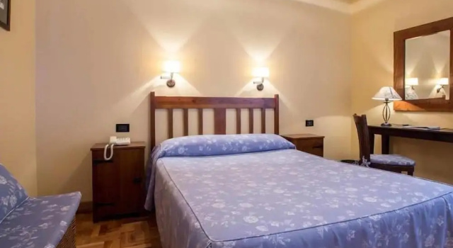 Standard huone Hotel Casa Camila