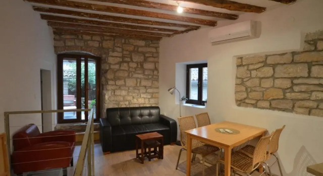 Apartment Il Cortile, Забронировать Апартаменты/квартира Апартаменты Ровинь, рядом с Church of Saint Benedict Rovinj, Апартаменты/квартира