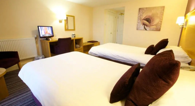Семейный номер Standard Ayre Hotel & Ayre Apartments