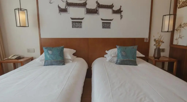 Standard Doppel Zimmer Gengting Hotel