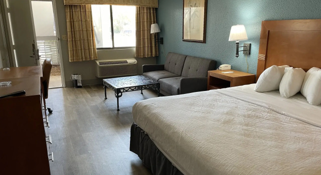 Village Inn Destin, Book Mini-hotel Hoteller i Emerald Coast med morgenmad, Morgenmad