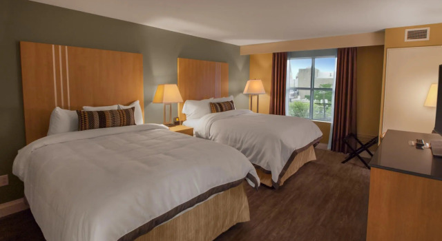 Двухместный номер Executive Hotel Ithaca