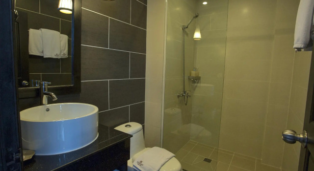 Двухместный номер Deluxe Apsor Palace Hotel