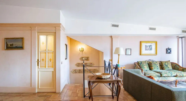 Charme and View in the Heart of Rome, Забронировать Апартаменты/квартира Рим Лацио, рядом с Площадь Фламинио