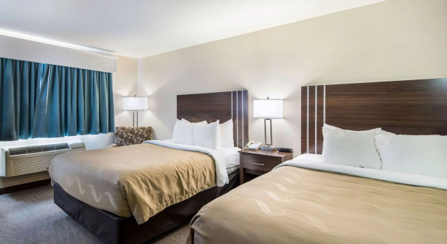 Quality Inn & Suites West, Réserver Hôtel Hôtels SPA à Eden, SPA