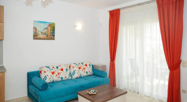 Haraki Bay Hotel and Luxury Apartments, Reserva ahora Apartamento Charaki Rodas