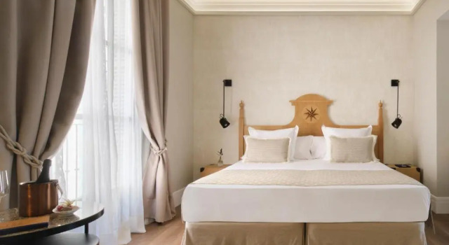 Двухместный номер Superior Hotel Antigua Palma - Casa Noble