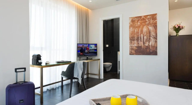 Leonardo Boutique Hotel Rehovot