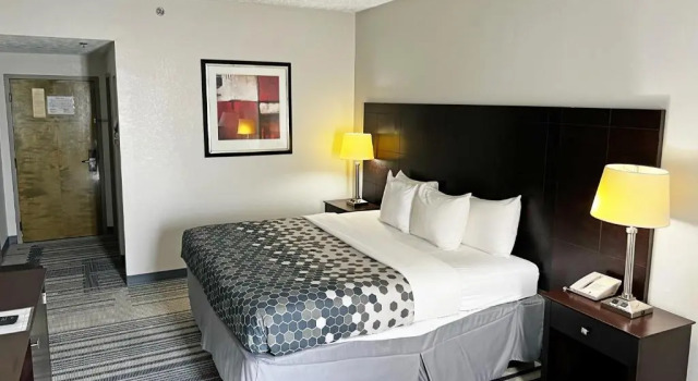 Номер Standard Super Inn and Suites Philadelphia