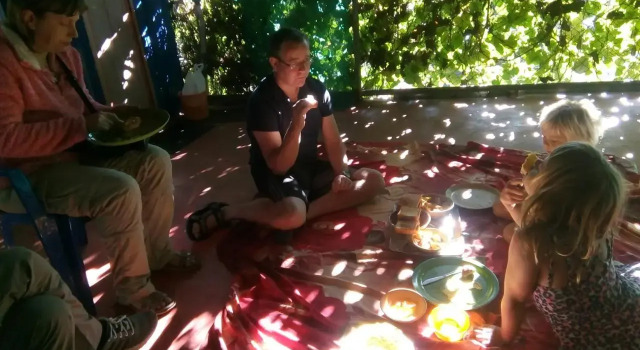 Jungleparadiso hostel, 예약 호스텔 Kumily 