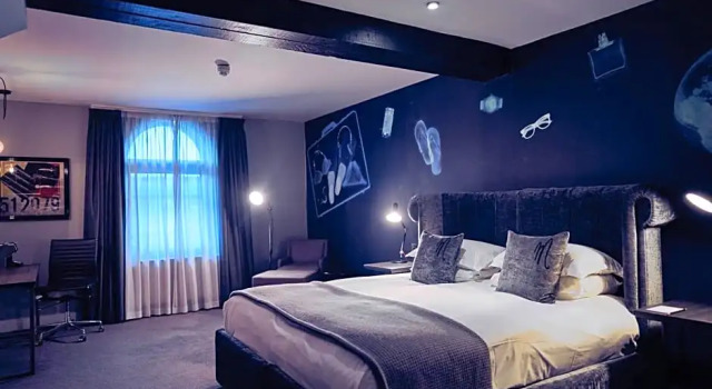 Номер Deluxe Malmaison Belfast