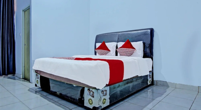 Номер Deluxe Hotel O Firza Homestay