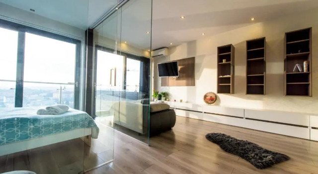 Апартаменты Superior Kapart Rzeszów Apartment