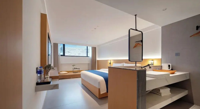 Номер Standard CLOUD Pillow Creek Private Homestay