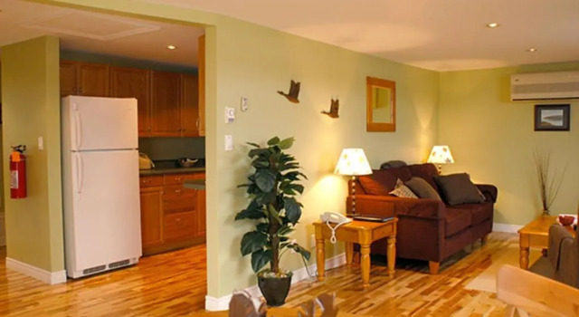 Двухместный люкс Deluxe с видом на океан Auberge Bay Wind Suites