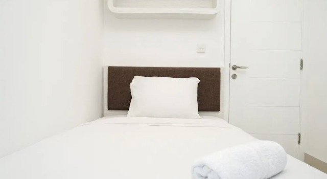 New Furnished 2BR Apartment at Capitol Park Residence, Book Apartment Jakarta Jakarta Province