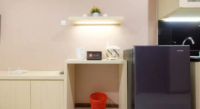 City View Studio Thamrin Executive Residence Near Thamrin, Забронировать Отель Отели Джакарты 3 звезды, рядом с Jakarta Textile Museum, 3*