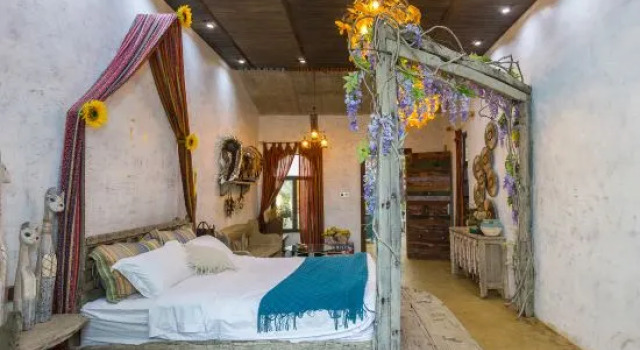 Люкс Beihai Hai Homestay (Guantouling National Forest Park Branch)