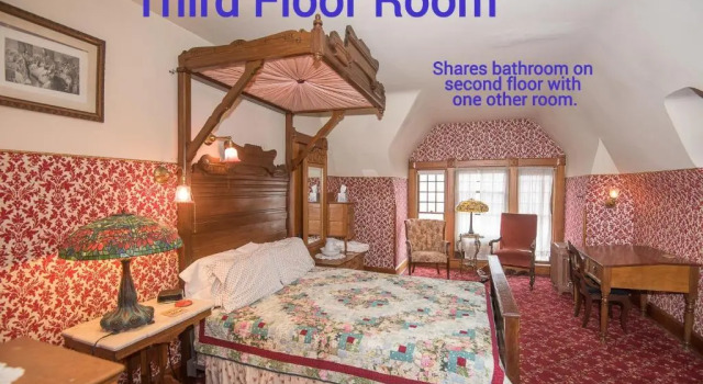 Двухместный номер Standard The Richards House