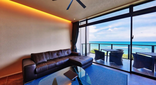 Люкс с видом на океан Condominium NOOSA