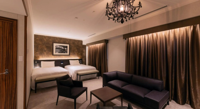 Liber Hotel Osaka