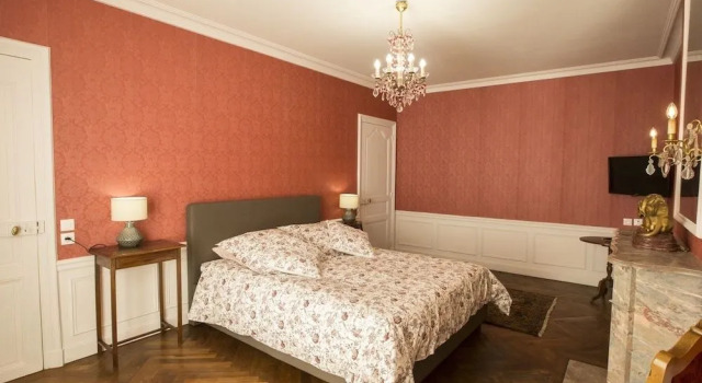 Chateau des Monts, Réserver Hôtel Saint-Aubin-sur-Mer Plages du débarquement