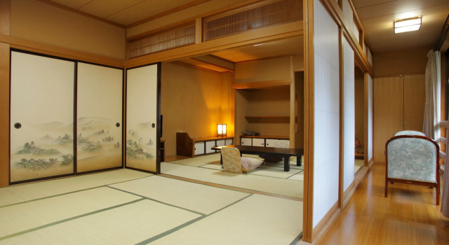 Номер Standard Tokinenoyado Yunushi Ichijoh
