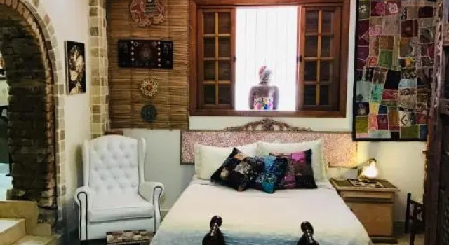 Paulista Flat Hotel, Забронировать Хостел Бела-Виста Сан-Пауло, рядом с Больница Санта-Катарина