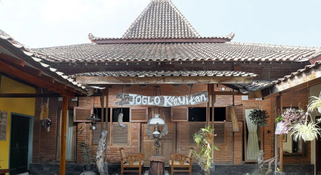OYO 1368 Omah Joglo Krawitan