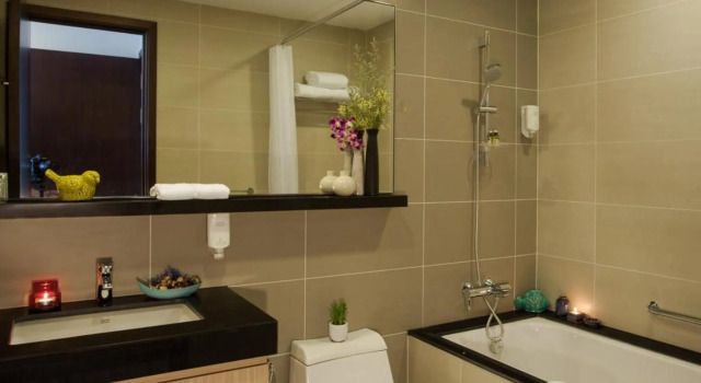 Номер Premier с 2 комнатами Somerset Central TD Hai Phong City
