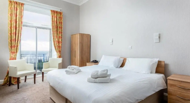 Номер Superior The Esplanade Hotel