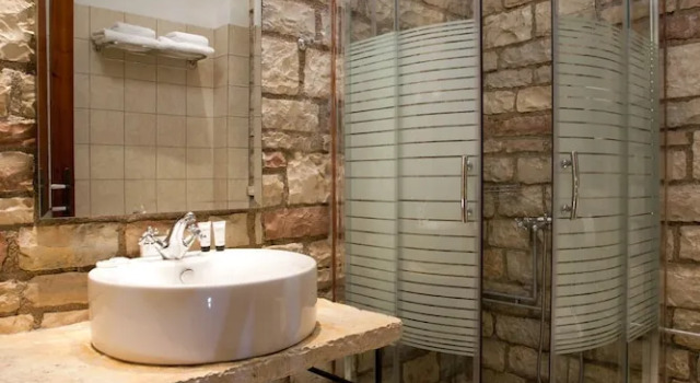 Номер Standard с балконом Nisista Lodge Mountain View