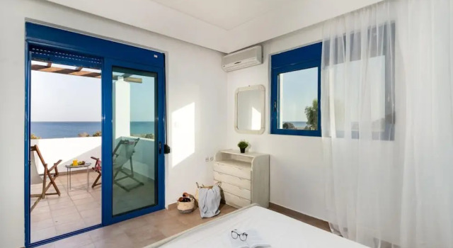 The "Perfect Beach House" Villa, Reserva ahora Hotel Hoteles en Rodas con piscina, Piscina