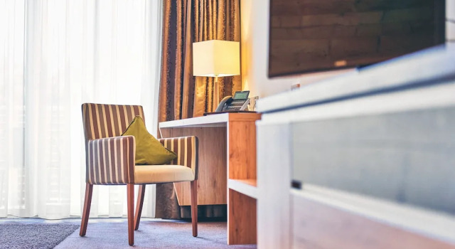 Двухместный номер Superior Hotel Eibl-Brunner 4-Sterne-Superior