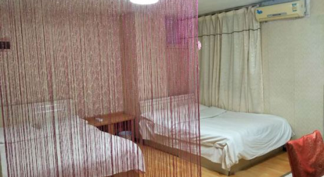 Good Luck Residence Hotel (Zhengzhou Erqi Square David City Branch), Rezervovat Hotel Čeng-čou Henan