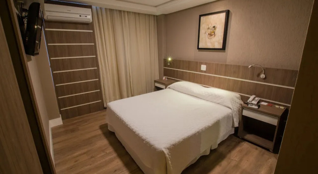 Семейный номер Standard SJ Royal - San Juan Curitiba