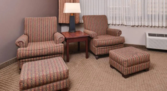 Номер Standard Best Western Plus Kelly Inn