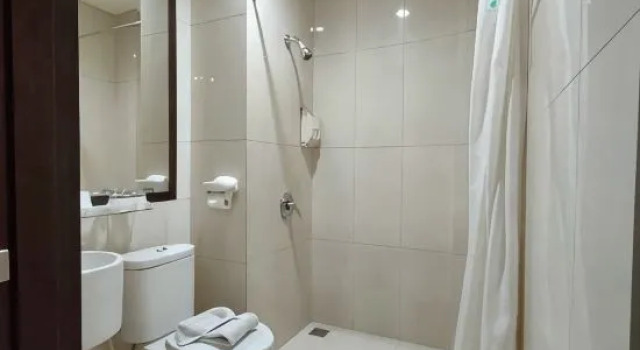 Standard Doppel Zimmer HW Hotel Padang