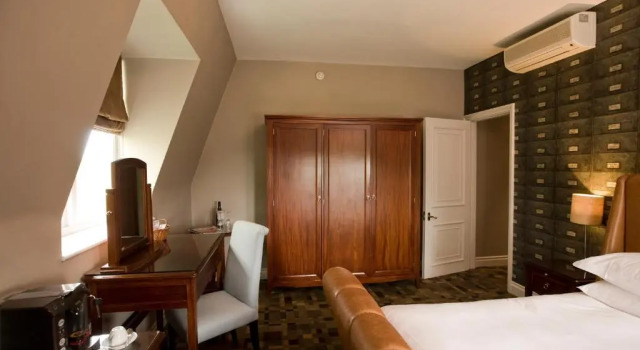 Двухместный номер Classic с видом на парк Hotel du Vin Cannizaro House Wimbledon