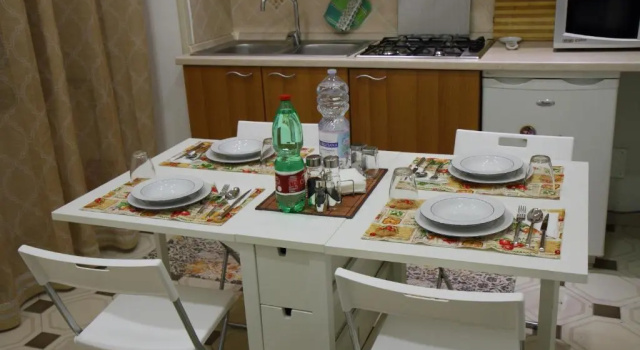 Fira's Home, Забронировать Отель Отели Неаполя с парковкой, рядом с Морской вокзал, Парковка