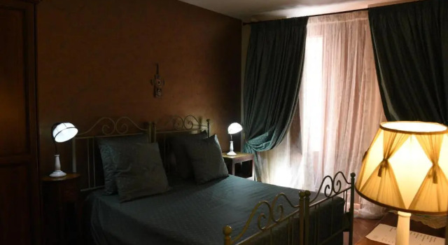 Номер Standard B&B Il Grifone