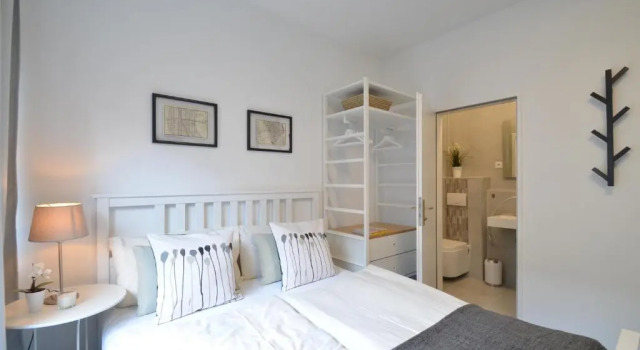 Студия Deluxe Munich Aparthotel