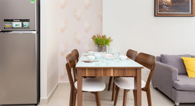 Семейные апартаменты Rose Home