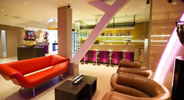 Boutique Hotel Albus Amsterdam Centre