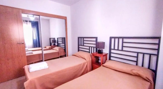 Charming 3 Bed Beach Apartment in Punta del Moral, Book Lejlighed Ayamonte Huelva