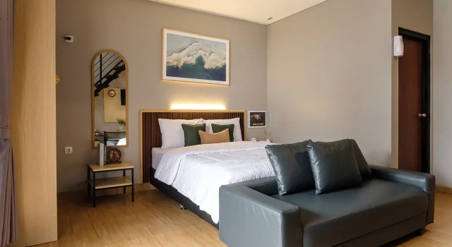 Вилла Calma Jawon Villa Jogja