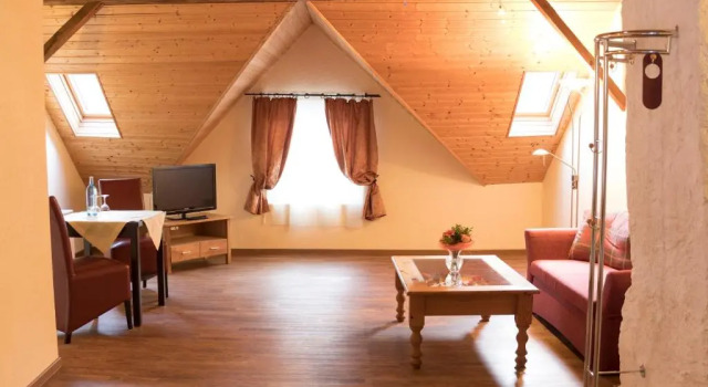 Номер Comfort Gästehaus am Schlossberg