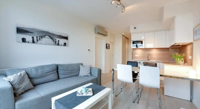 Apartamenty Apartinfo Gwiazda Morza, Varaa Huoneisto Władysławowo 